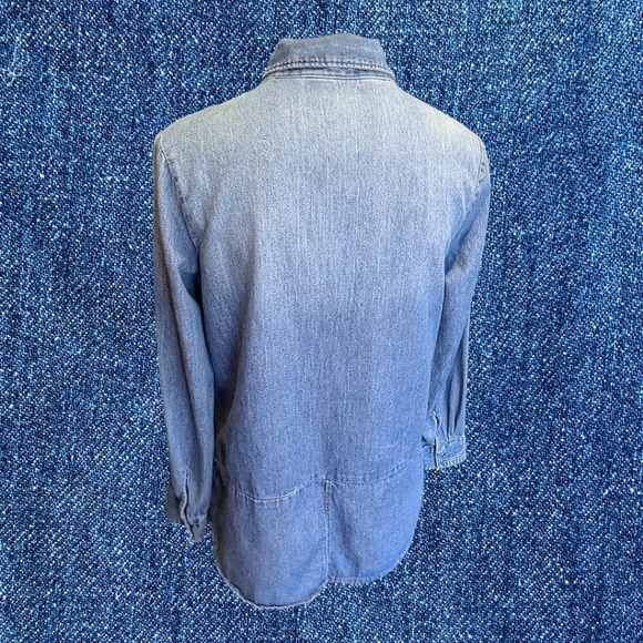 Women's Riders's By Lee Button Down Shirt - Picture 2 of 3